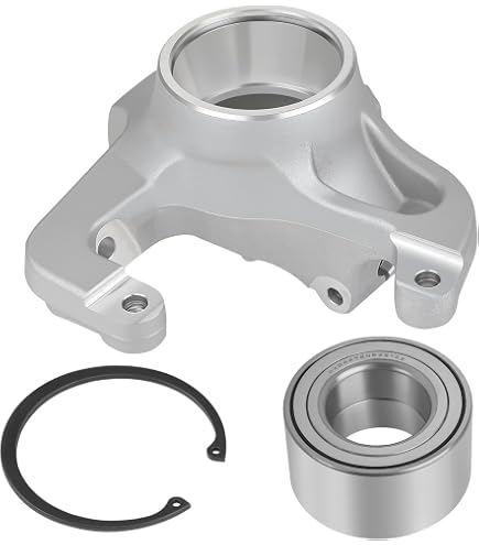 Amazon.com: JAVIK Front Left & Right Steering Knuckle w/Bearing